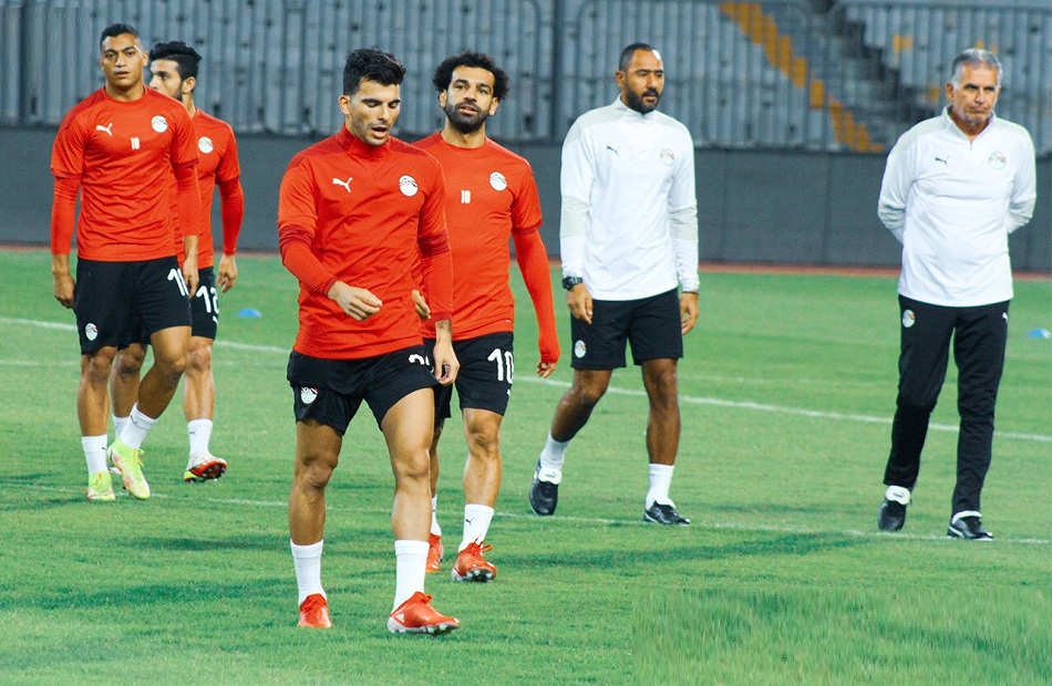 الـ”كان”/ المنتخب المصري يوقف تدريباته بسبب محاولة تجسّس
