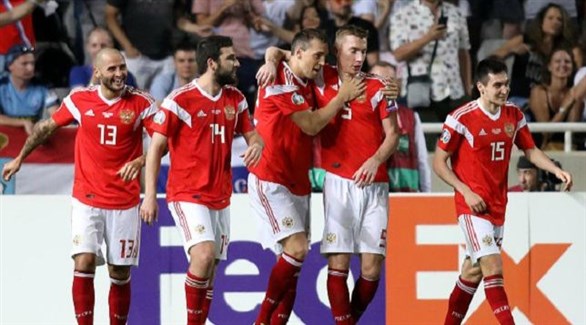 رسميا/ إقصاء روسيا من ملحق مونديال قطر