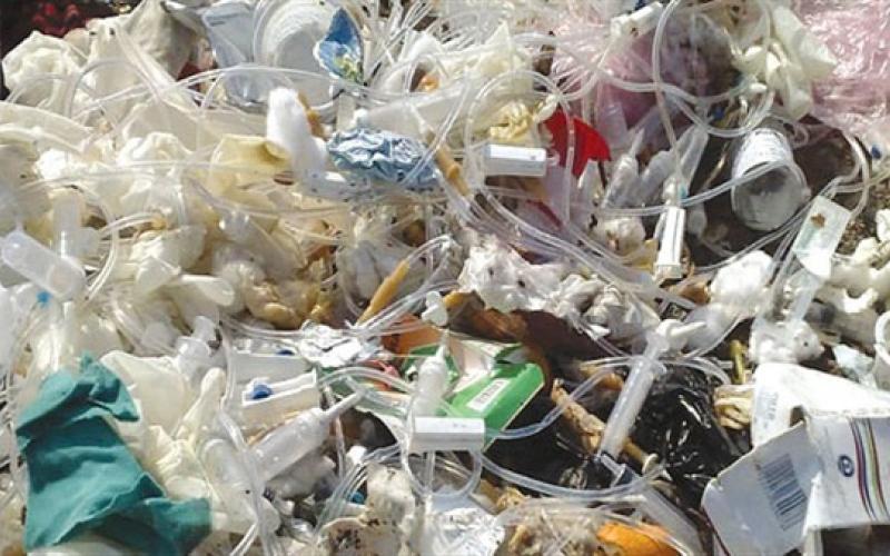 بن عروس/ التفويت في نفايات طبية بطرق غير قانونية