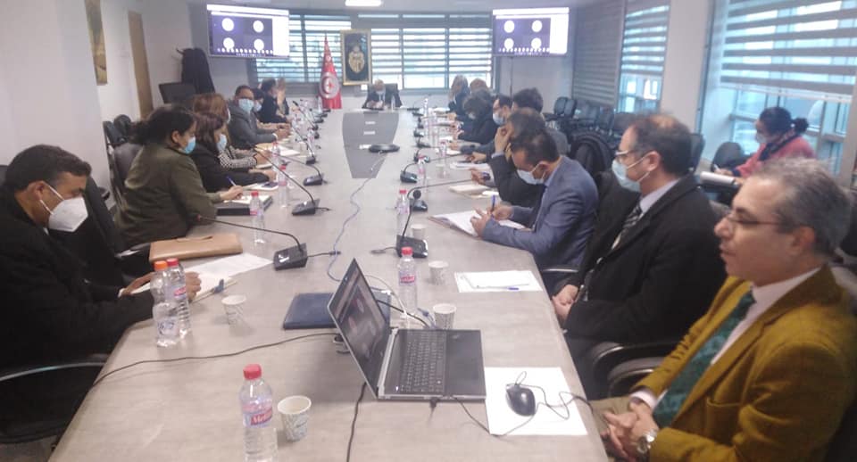 وزارة الاقتصاد: الانطلاق في إعداد مخطط التنمية 2023-2025 (صور)