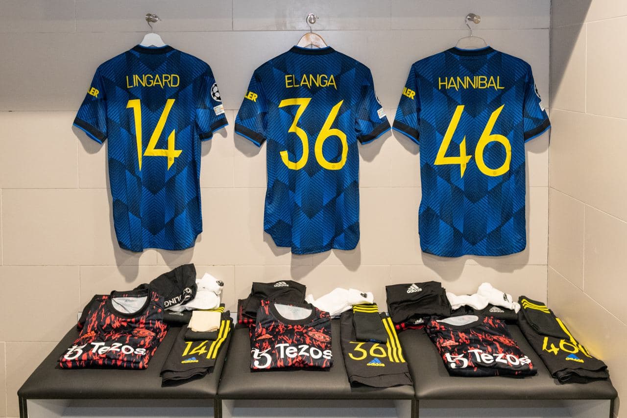 الليلة/ لأوّل مرة المجبري ضمن تشكيلة فريقه في مواجهة أتليتيكو مدريد