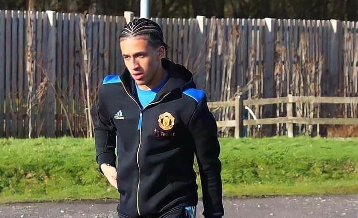 حنبعل المجبري بلوك شعر جديد (صور)