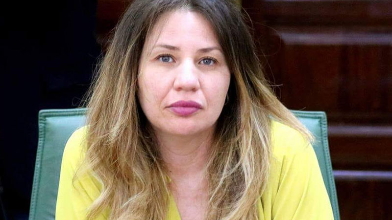 شكاية النهضة ضد فاطمة المسدي..صدور الحكم