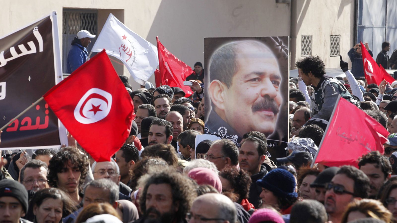 دعوة لوقفة احتجاجية بساحة الشهيد بلعيد بهذا التاريخ