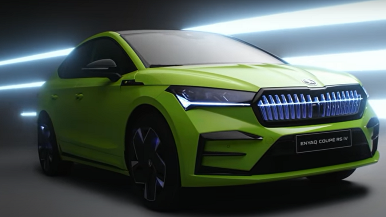 “سكودا” تكشف عن سيارتها الجديدة وتدخل عالم سيارات المستقبل