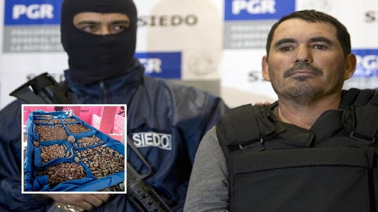 المكسيك/ إطلاق سراح مثير للجدل لسفاح أذاب المئات من الأشخاص