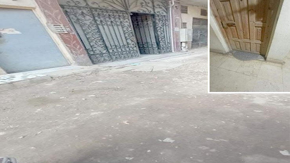 ورث زوجته وهي حية وتحرش بابنته/ سقوط وحش شقة الحوامدية بمكالمة هاتفية