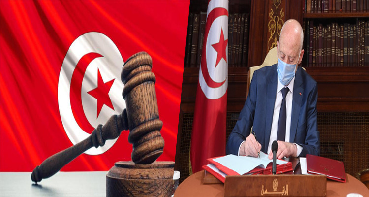 سلطات الرئيس في مرسوم المجلس الأعلى للقضاء أو اليد الطولى للسلطة التنفيذية