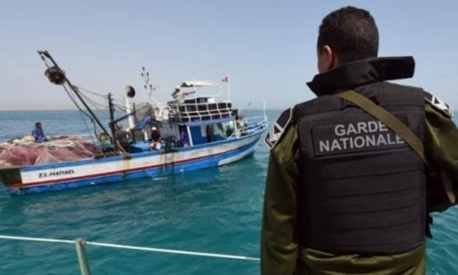 الحرس البحري يحبط 4 محاولات “حرقة”