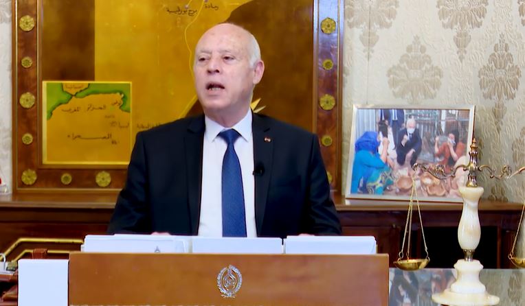 سعيّد لبودن: مجلس الوزراء سينظر في مشروع مرسوم حول حل المجلس الاعلى للقضاء