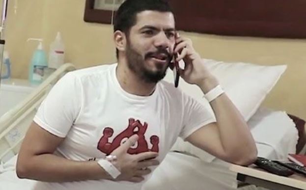 بعد زراعة قلب فتاة في جسده/ تغير مشاعر وسلوكات شاب أردني!!