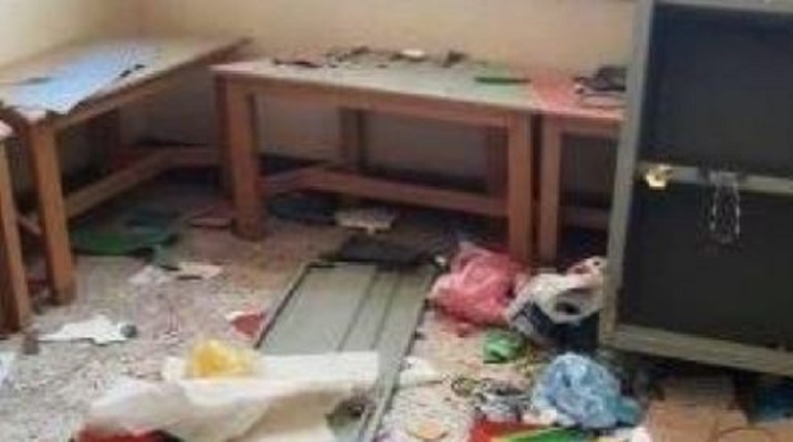 أعمارهم بين 11 و13 سنة/ أطفال يسرقون مدرسة “شيكربان” بجرجيس