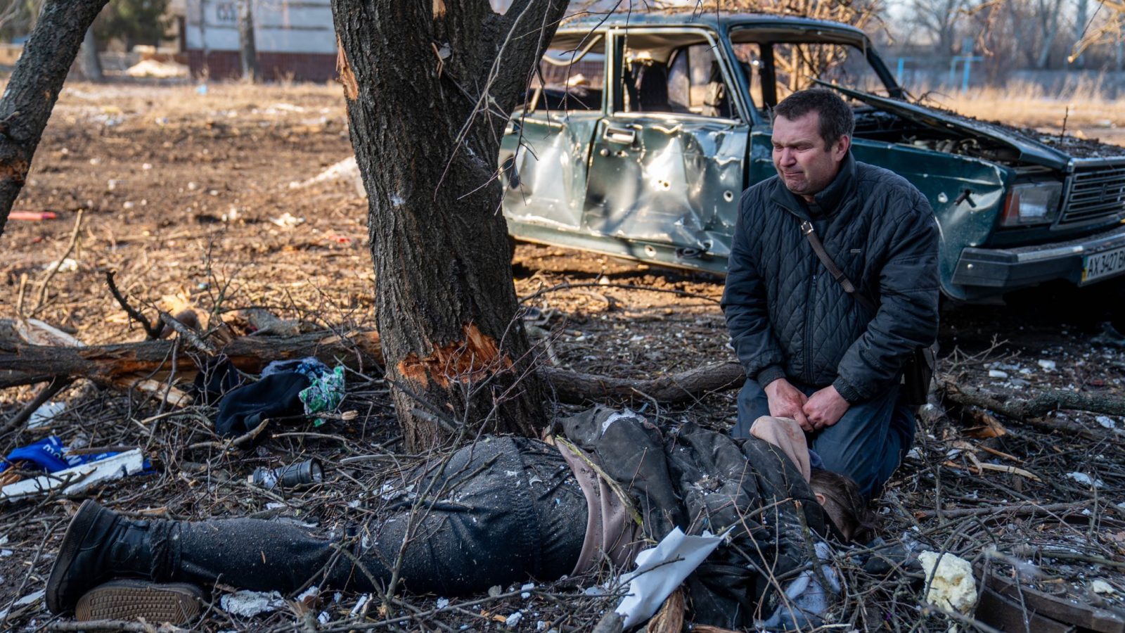 أوكرانيا تتعرض إلى موجة ثانية من الصواريخ