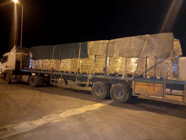 زغوان/ حجز 51744 لترا من الزيت النباتي