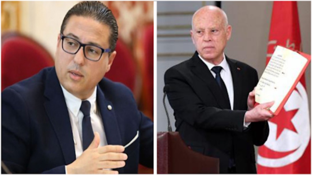 العجبوني: رئيس الجمهورية يشجع روسيا وأوكرانيا على الحوار ويرفضه داخليا