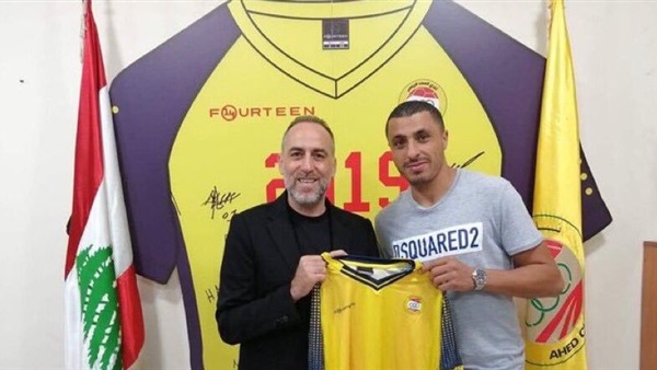 مجدّدا/ أحمد العكايشي في نادي العهد اللبناني