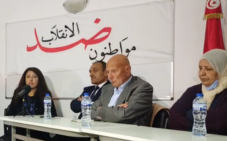 أحمد نجيب الشابي: سأدخل في إضراب عن الطعام تضامنا مع البحيري