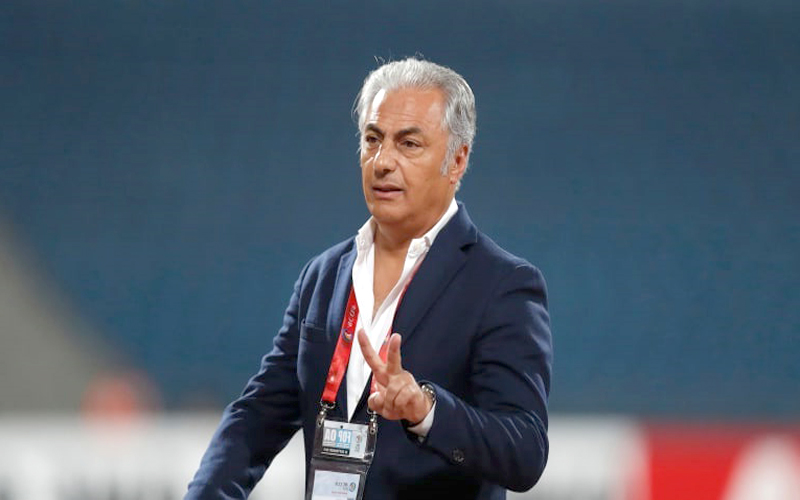 شهاب الليلي مدربا جديدا للنصر الليبي