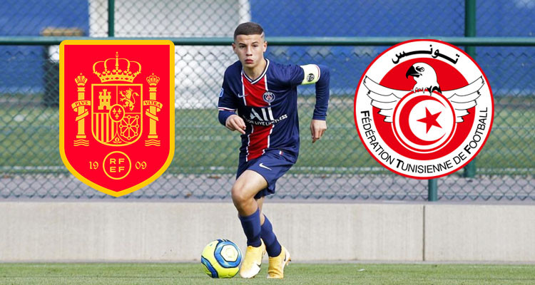 في غياب تحرّك رسمي من الجامعة/ إسماعيل الغربي يتلقى دعوة من منتخب إسبانيا