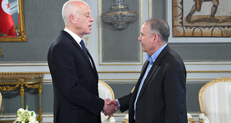 سعيّد يوجّه رسالة تهنئة للطبوبي (نص الرسالة)