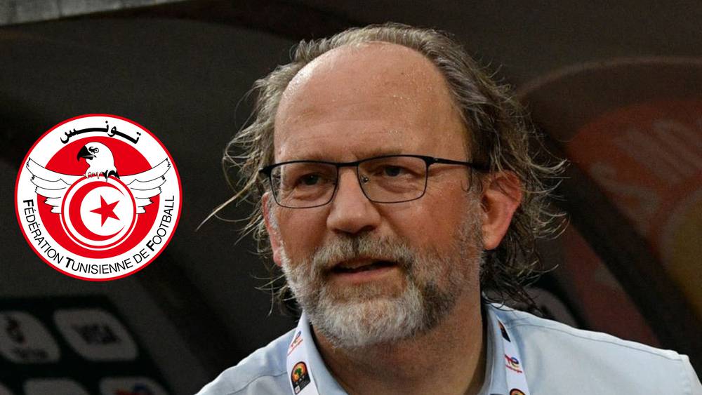 توم سينتفيت يكشف حقيقة إتصال الجامعة به لتدريب المنتخب التونسي