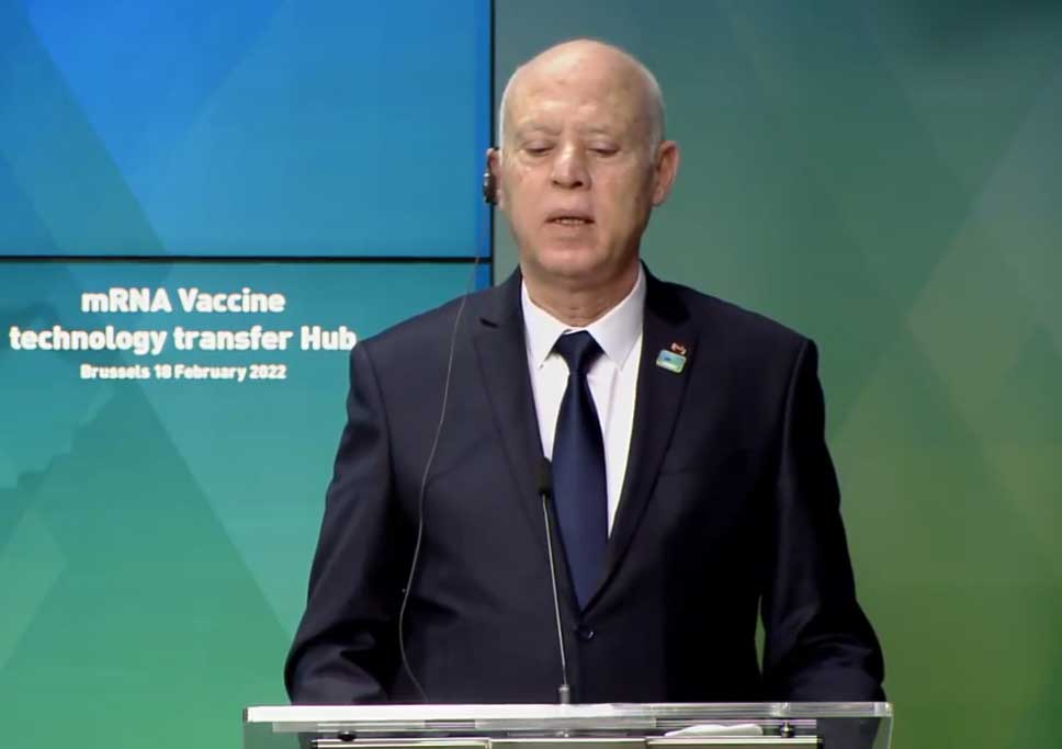 تونس من ضمن 6 دول إفريقية لتصنيع لقاح كورونا (فيديو)