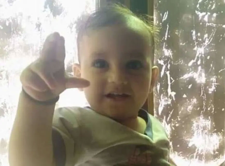 جريمة بشعة/ اختلف مع زوجته فذبح ابنه (صور)