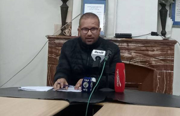 أساتذة الرياضة المعطلين في إضراب جوع وحشي أساتذة الرياضة المعطلين في إضراب جوع وحشي