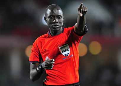 دوري الأبطال/ طاقم تحكيم غامبي لمواجهة الترجي والنجم