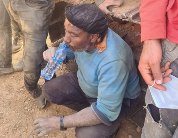 “الصحراوي” أمل الأمتار الأخيرة لإنقاذ الطفل ريان