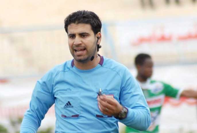 تحكيم تونسي لمباراة الوداد المغربي والزمالك المصري تحكيم تونسي لمباراة الوداد المغربي والزمالك المصري