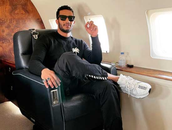 محمد رمضان يثير الجدل من جديد بتصريحاته ويستفز متابعيه