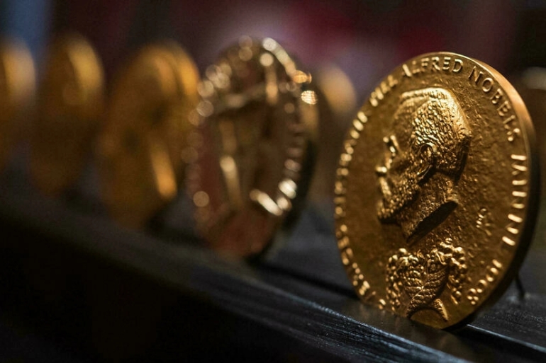 بعد انقطاع لعامين/ إقامة حفل جوائز نوبل في السويد