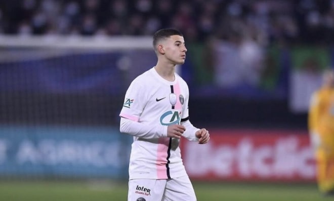 إسماعيل الغربي يرفض دعوة المنتخب الإسباني