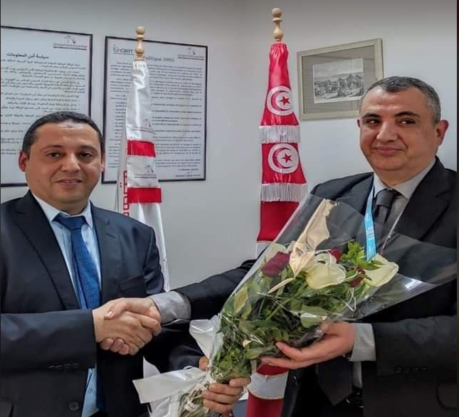 تنصيب المدير العام الجديد لوكالة السلامة المعلوماتية