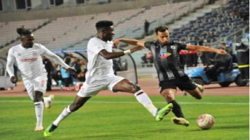 كأس الـ”كاف”/ فوز النادي الصفاقسي على زاناكو الزمبي