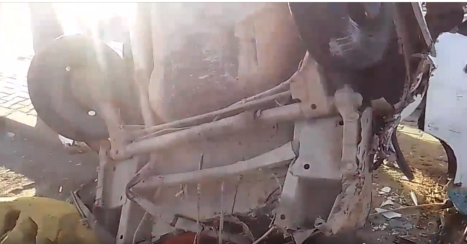 صفاقس/ وفاة شخص في انزلاق سيارة صفاقس/ وفاة شخص في انزلاق سيارة