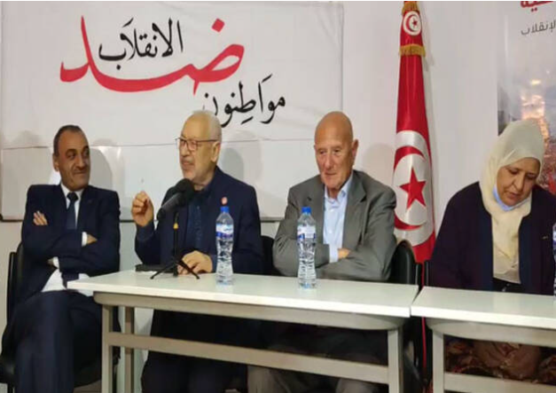 الغنوشي: البرلمان سيعود ..ولا مستقبل لقيس سعيّد