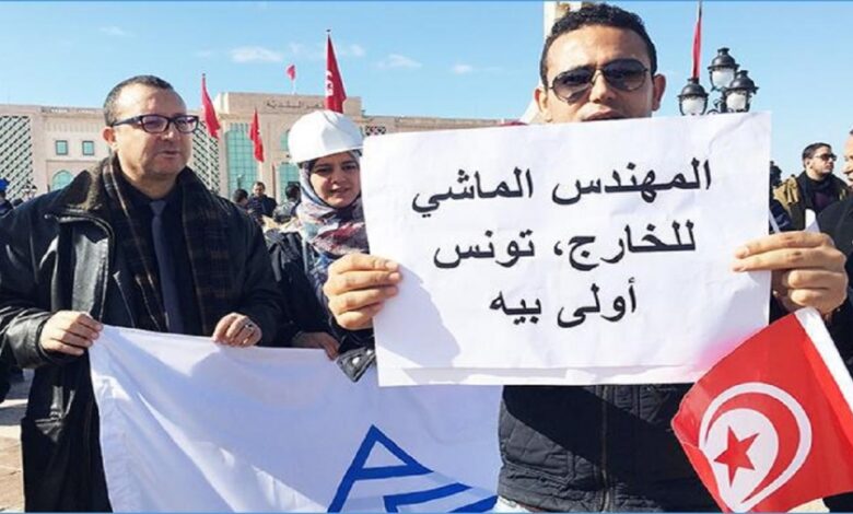 بمعدل 20 في اليوم/ هذا عدد المهندسين الذين غادروا تونس