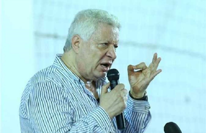 بعد الهزيمة أمام الوداد/ قرارات صارمة من مرتضى منصور رئيس الزمالك