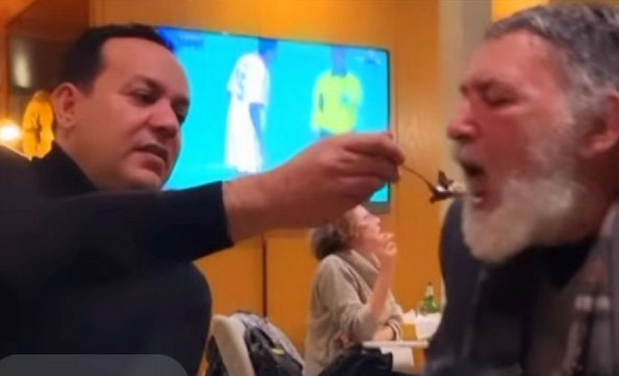 بعد سنوات من القطيعة/ لم شمل عائلة الشابي (صور)