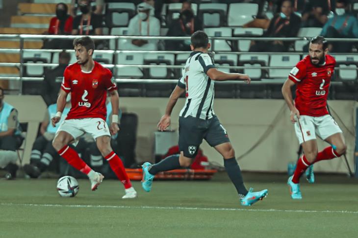 مونديال الأندية/ الاهلي المصري ينهزم امام بالميراس