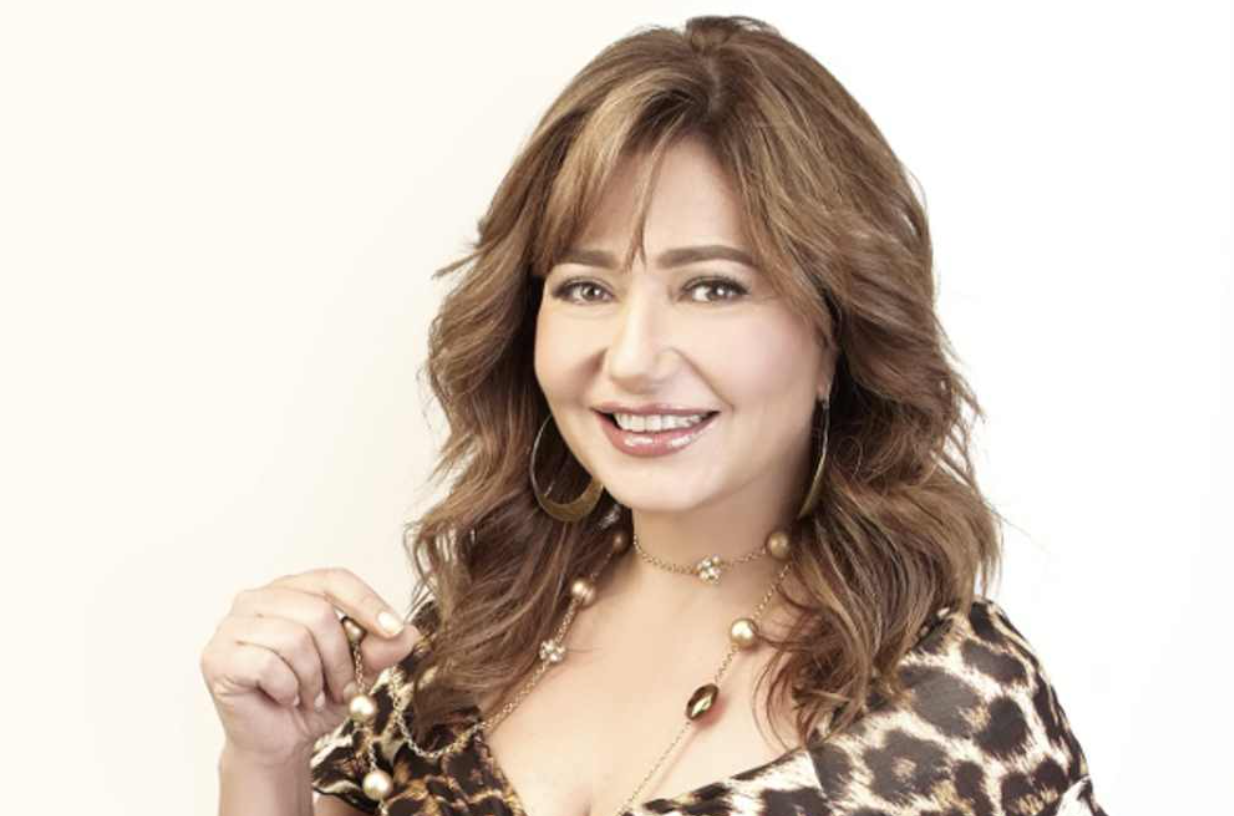 صور/ شاهد اصابة خطيرة لليلى علوي أثناء تصوير مسلسل