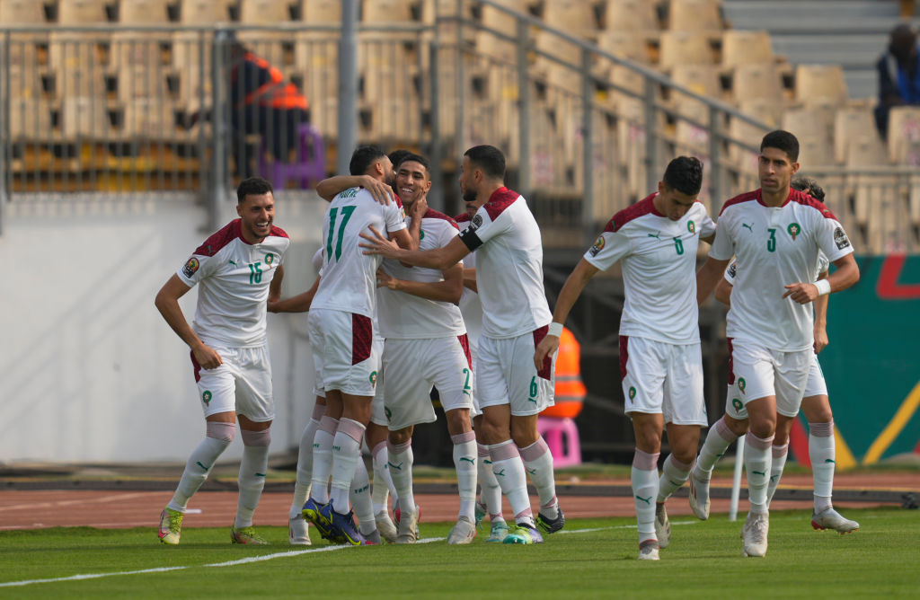 باراج المونديال/ تعادل ثمين للمغرب في الكونغو الديمقراطية