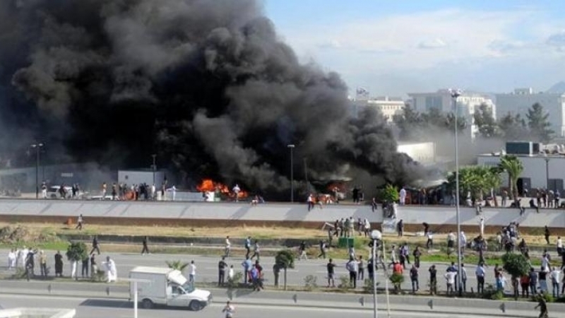 هذا ما قرّره القضاء في قضية أحداث السفارة الأمريكية