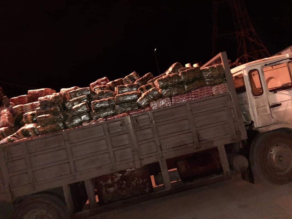 خبير اقتصادي لـ”تونس الآن”: مواد أساسية مدعّمة تهرب لتباع في ليبيا وتشاد والنيجر