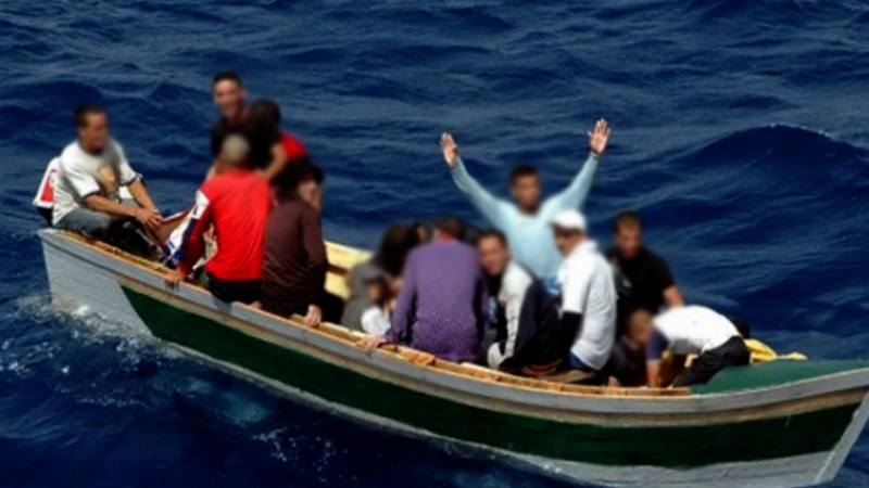 المهدية/ ايقاف 19 “حارقا” من جنسيات إفريقية