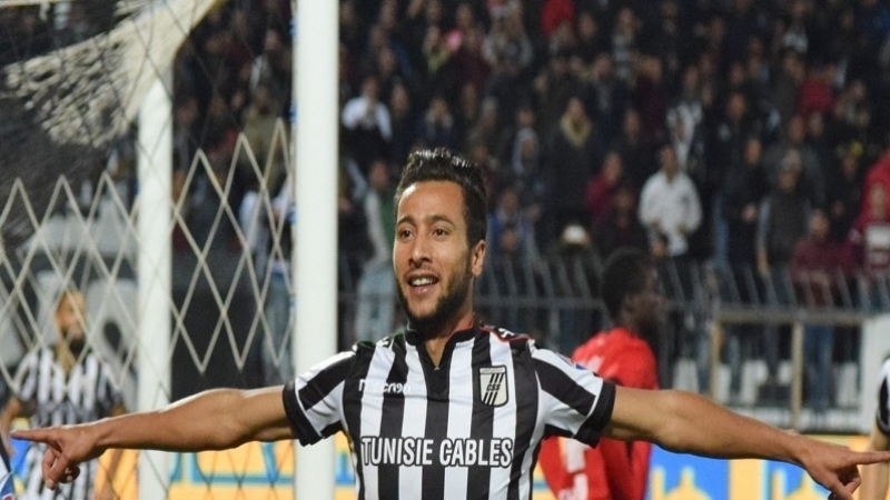 الكلاسيكو/ النادي الصفاقسي ينتصر على الترجي ويصعد إلى المركز الثاني