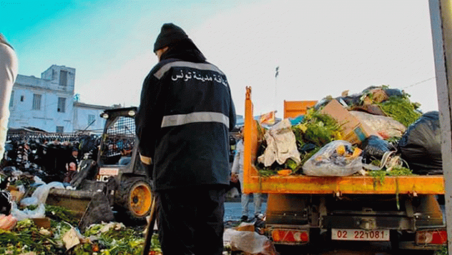 رغم الإضراب/ الجامعة العامة للبلديين تلوّح بالتصعيد