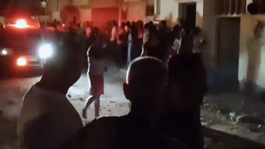 شارك فيها العشرات/ معركة تبدأ في سوق بالعاصمة وتنتهي في سبيبة!